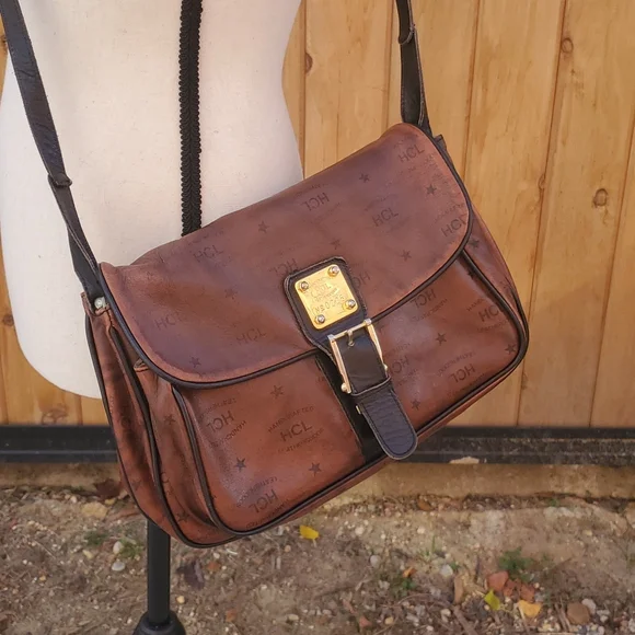 HCL Bags Vintage Hcl Handbag Poshmark